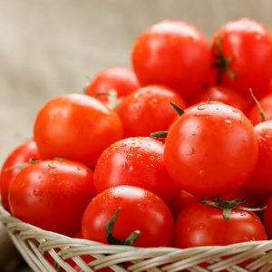 Pomidorai vyšniniai (Lietuva)